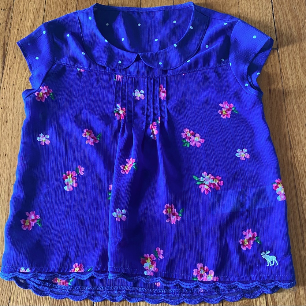 Abercrombie Kids Blouse